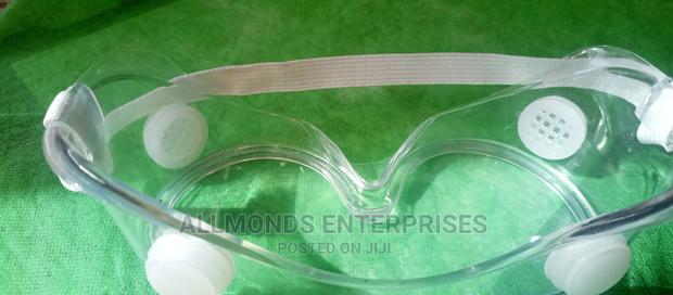 Safety Goggles - thumbnail 4