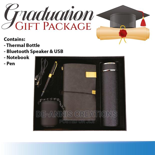 Classy Graduation Gift Set - main view