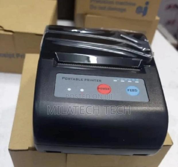 Thermal Receipt POS Printer 58mm USB Bluetooth