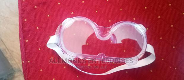 Anti Mist Safety Goggles - thumbnail 4