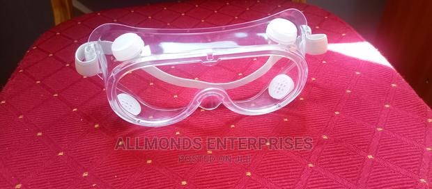 Anti Mist Safety Goggles - thumbnail 5
