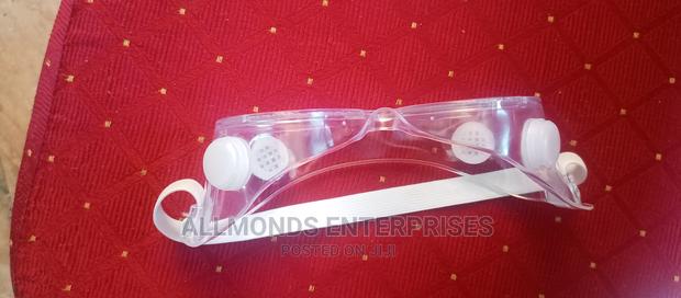 Anti Mist Safety Goggles - thumbnail 6