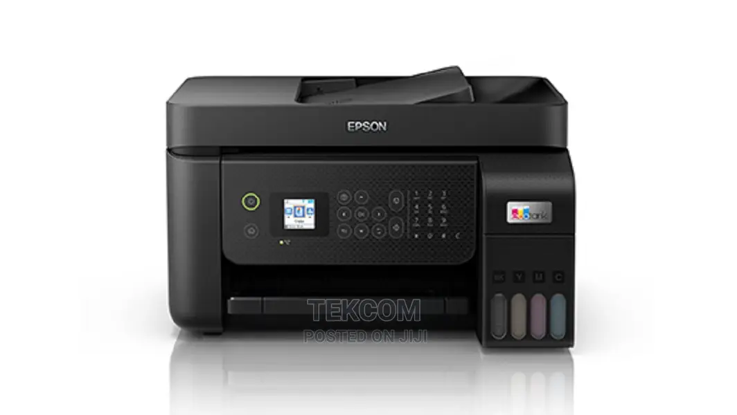 Epson Ecotank L5290 A4 Wi-Fi All-in-One Ink Tank Printer