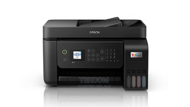 Epson Ecotank L5290 A4 Wi-Fi All-in-One Ink Tank Printer