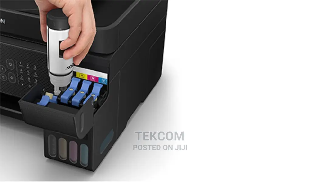 Epson Ecotank L5290 A4 Wi-Fi All-in-One Ink Tank Printer