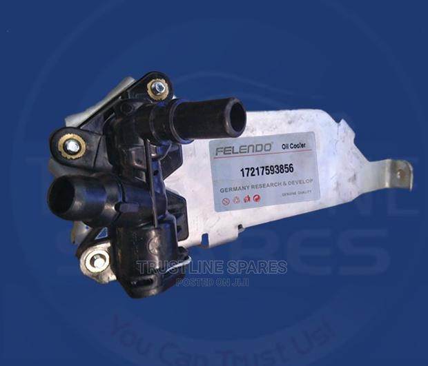 BMW X3/ X4 F25/F26-Atf Oil Cooler- Felendo Brand