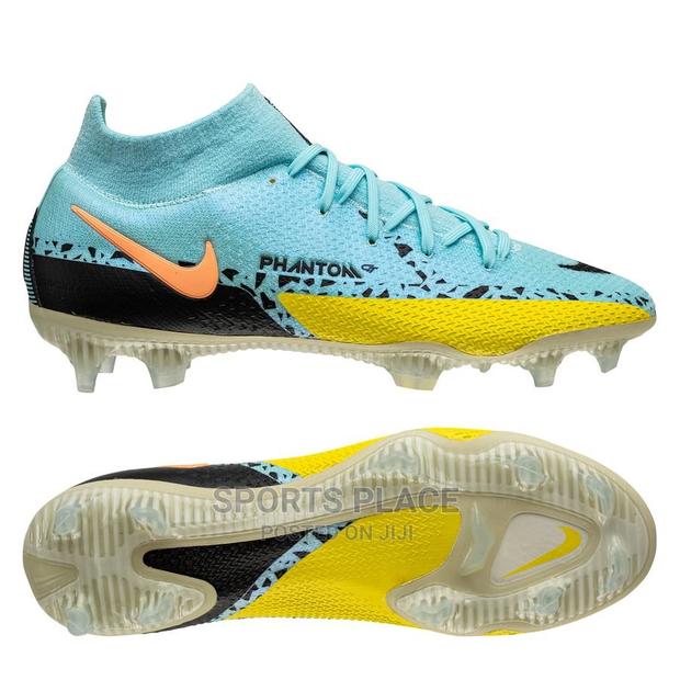 New Nike Phantom GT 2 Lucent Pack, Yellow Strike - thumbnail 2