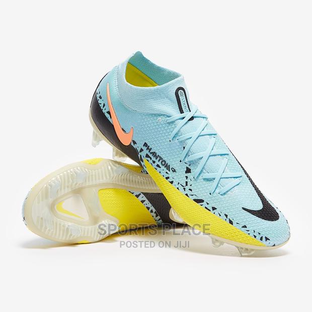 New Nike Phantom GT 2 Lucent Pack, Yellow Strike - main view