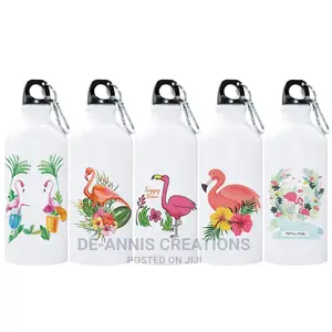 750ML Water Bottles