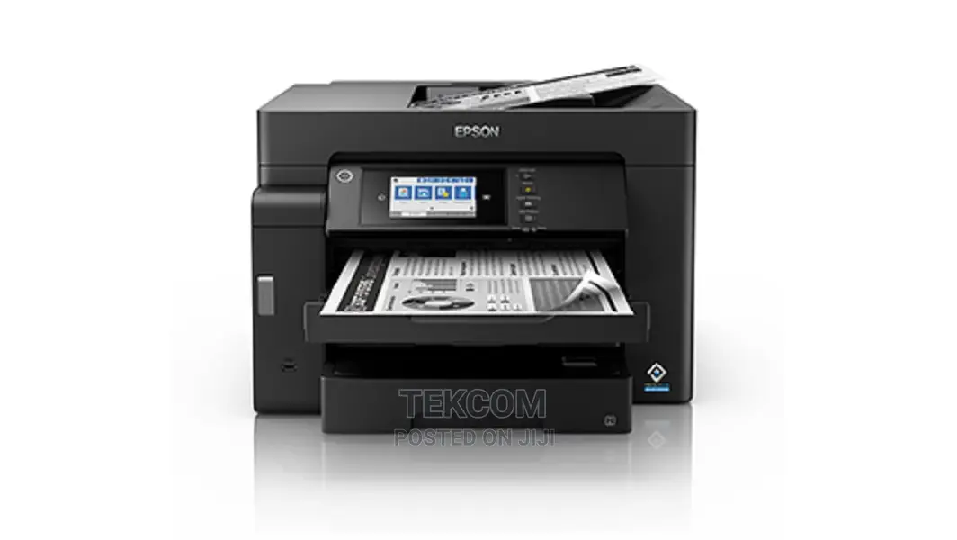 Epson Ecotank Monochrome M15180 A3 Wi-Fi Duplex