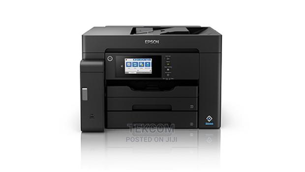 Epson Ecotank Monochrome M15180 A3 Wi-Fi Duplex - thumbnail 2