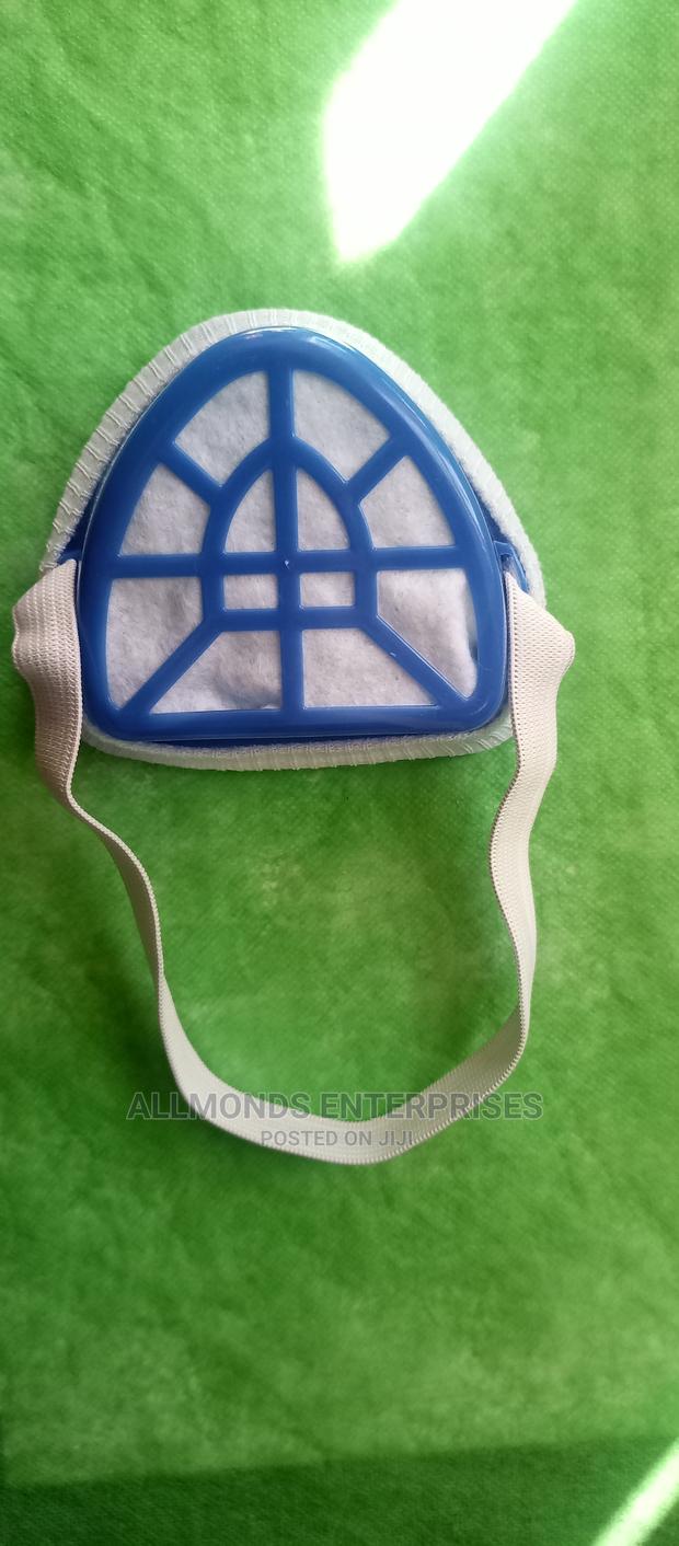 Filter Dust Mask-Blue Plastic - thumbnail 3