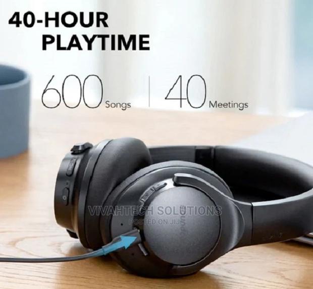 Anker Soundcore Life Q20+ – Hybrid Active Noise Cancelling - main view