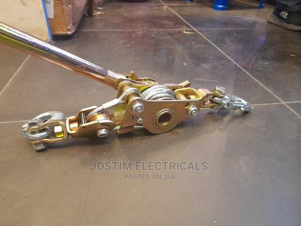 2t 3600 Ratchet Cable Puller - thumbnail 3