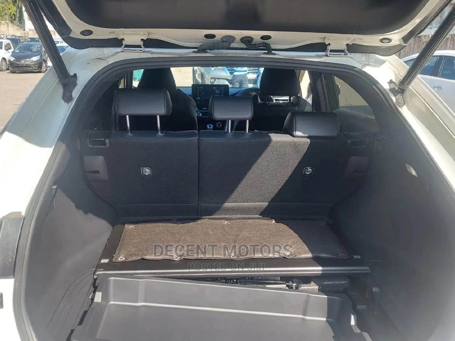 Toyota Harrier 2020 White