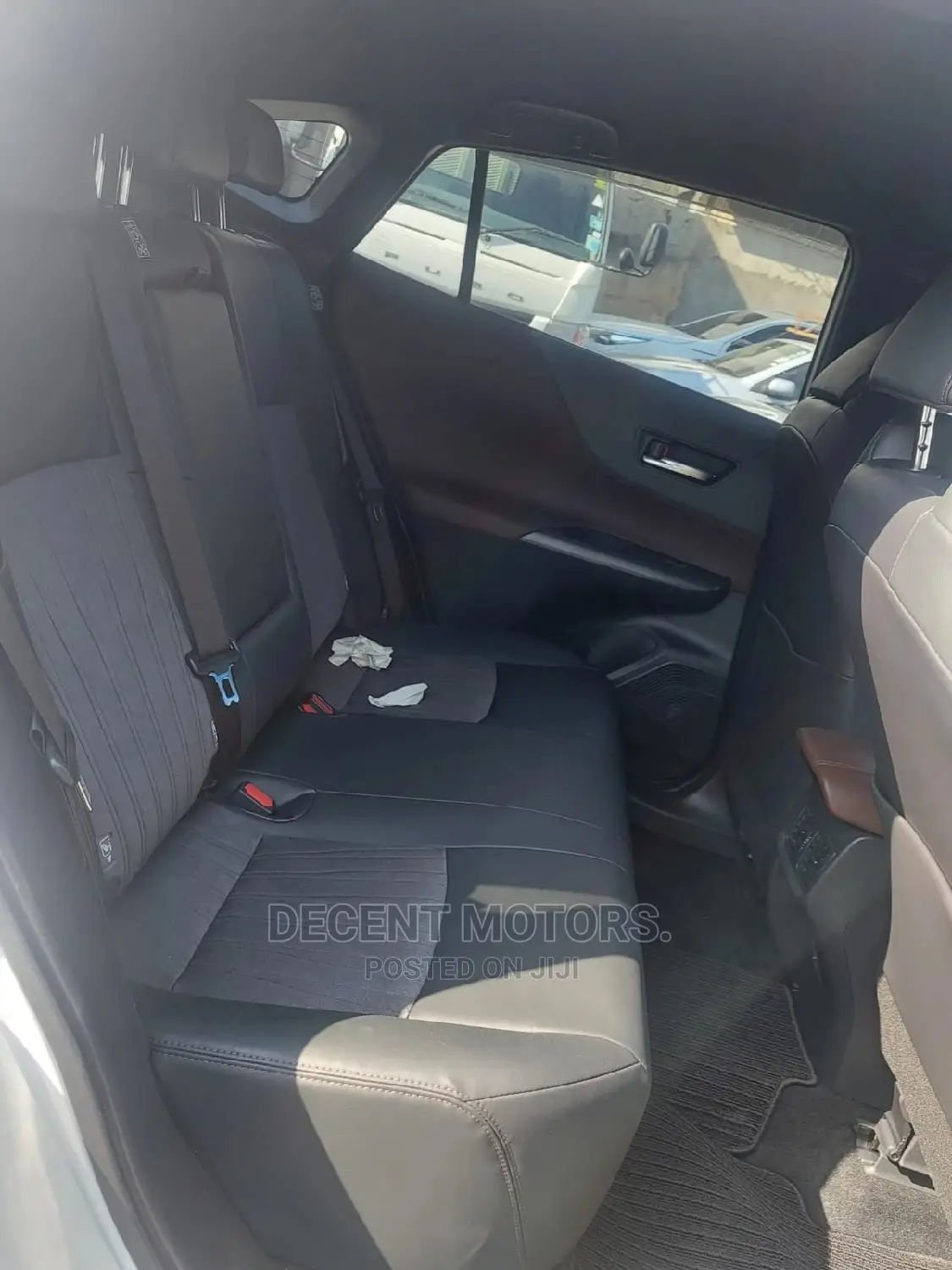 Toyota Harrier 2020 White