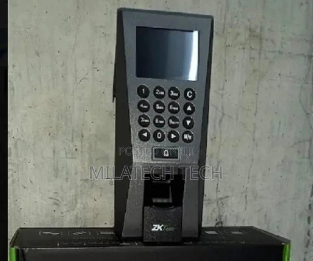 Shoes F18 - Fingerprint Time Attendance - Access Control