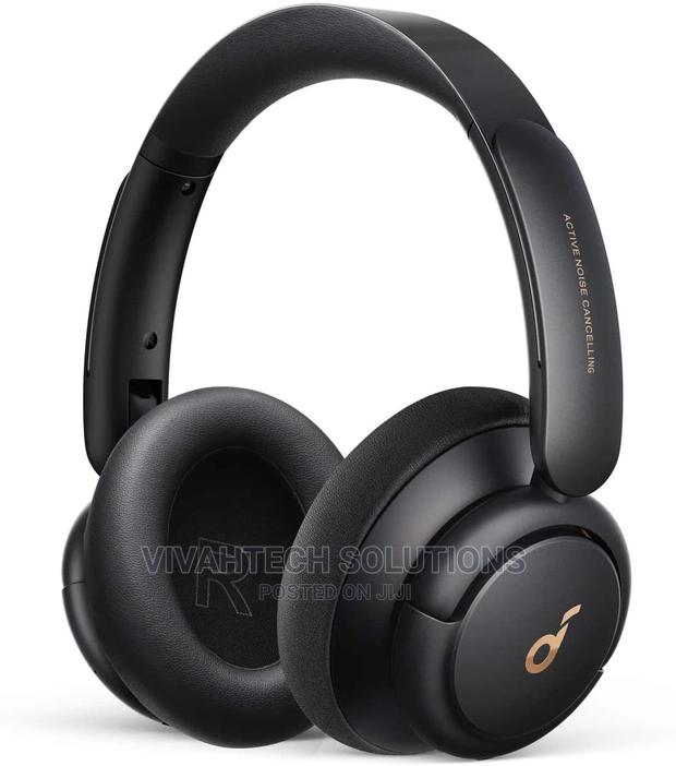 Soundcore by Anker Life Q30 Hybrid Active Noise Cancelling