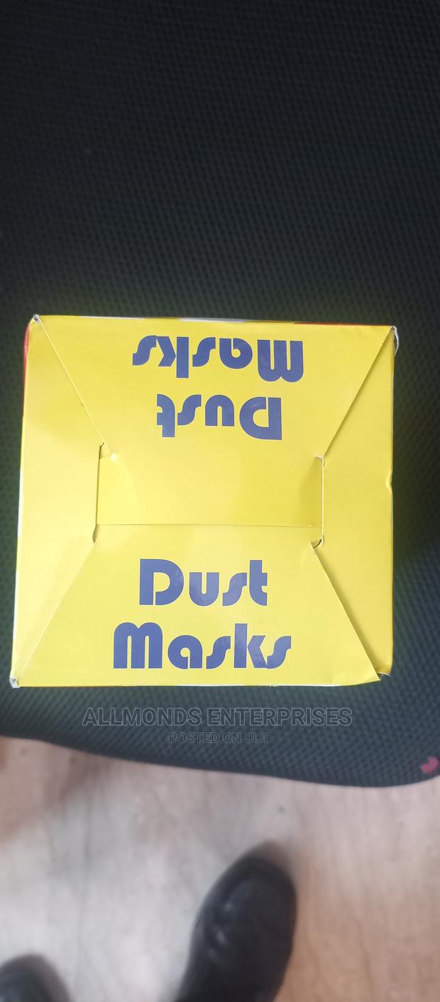 Disposable Non Toxic Dust Mask - thumbnail 2