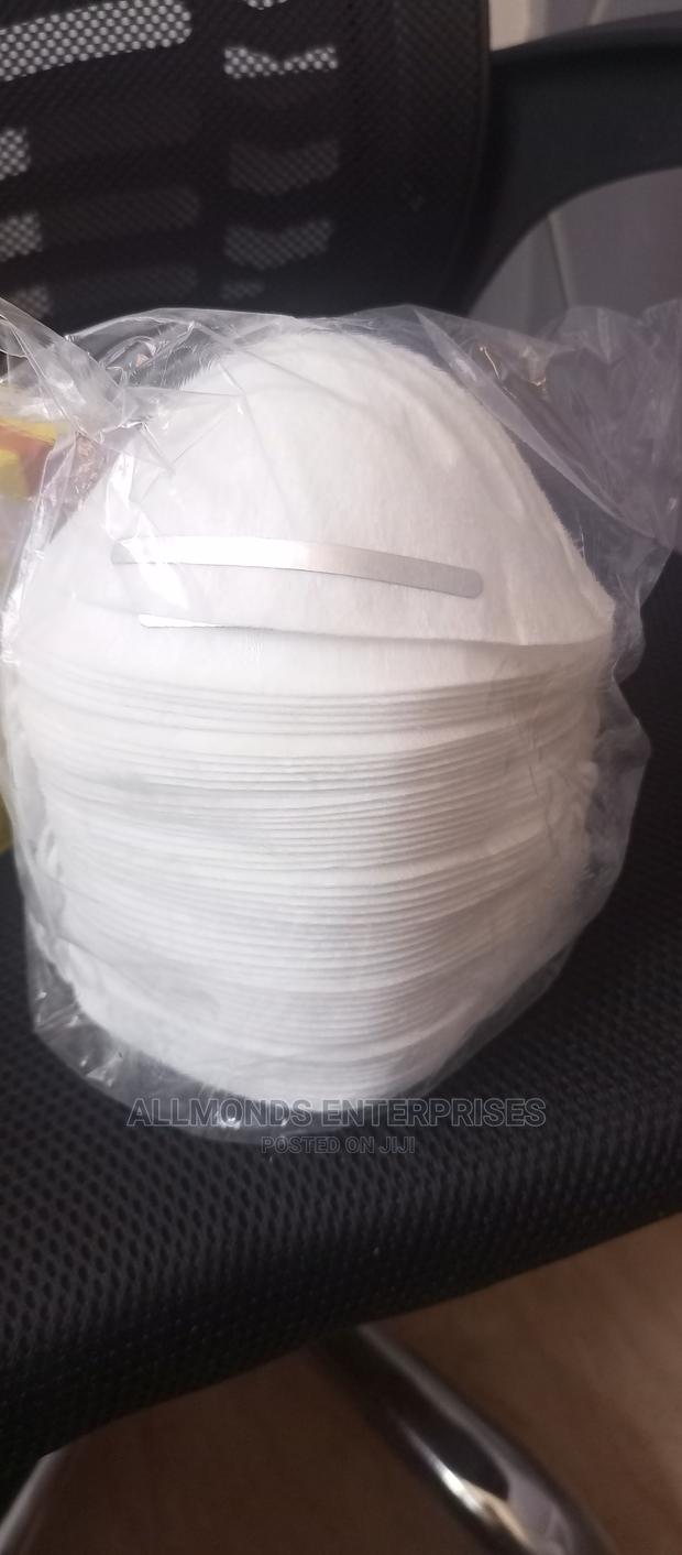 Disposable Non Toxic Dust Mask - thumbnail 7