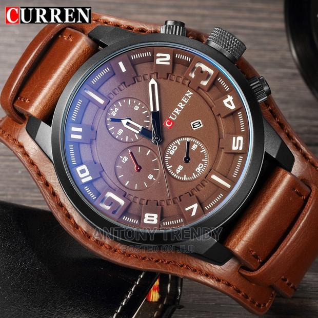 Curren Men's Top Quality Watch