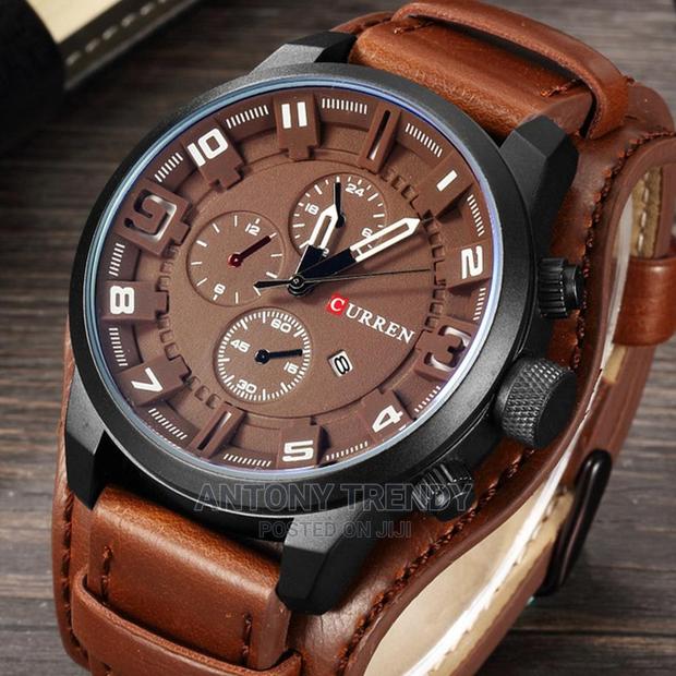 Curren Men's Top Quality Watch - thumbnail 2