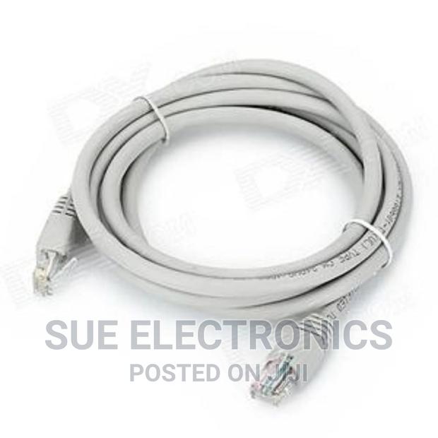 UTP Cat6 RJ45 Ethernet Cable 3m - main view