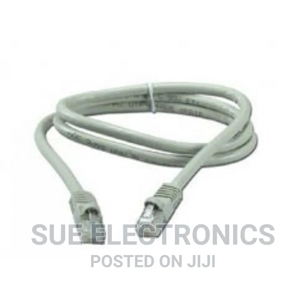 Rj45 Cat-6 Ethernet Patch Internet Cable - 3-Meter