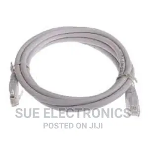 Cat5 Lan Network Cable - 5meter Ethernet