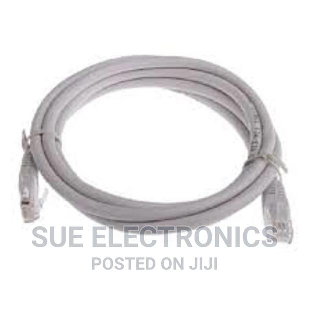 Cat5 Lan Network Cable - 5meter Ethernet
