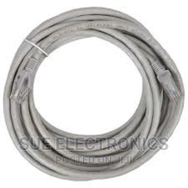 Rj45 Network Cable Rj-45 5 M 5meter to Router Male