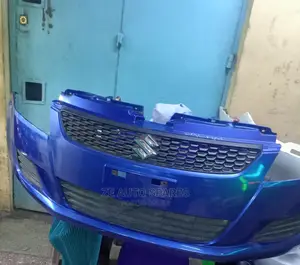 Swift 2012 Front Bumper With Grill