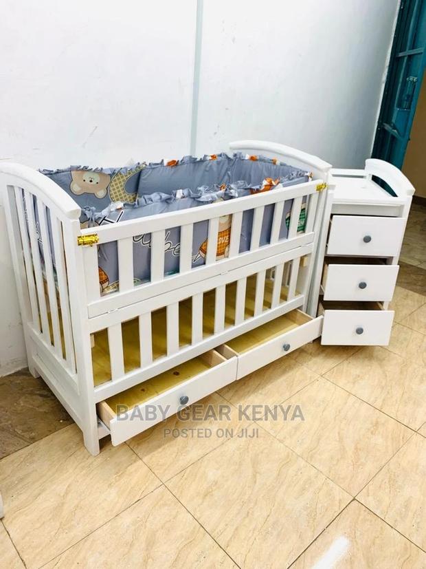 Baby Cot/ Cot/Cot /Baby Cot - main view