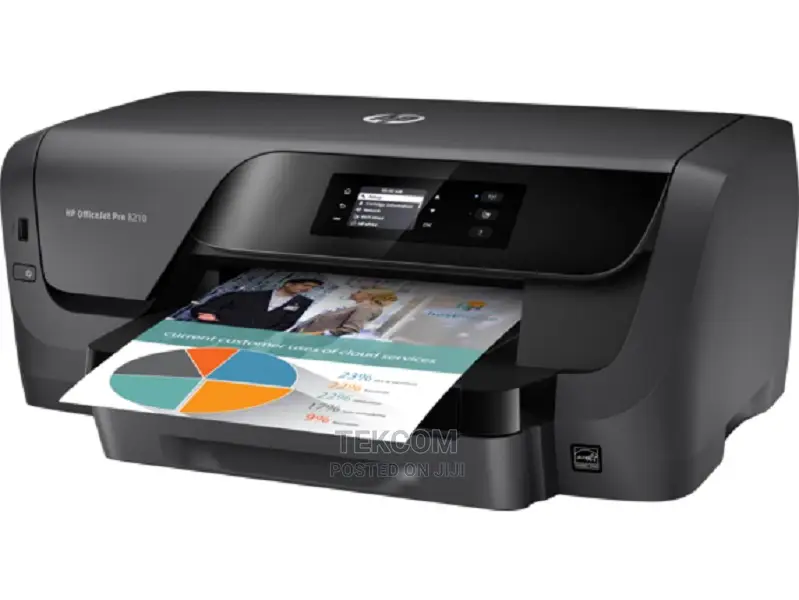 HP Officejet Pro 8210 Printer