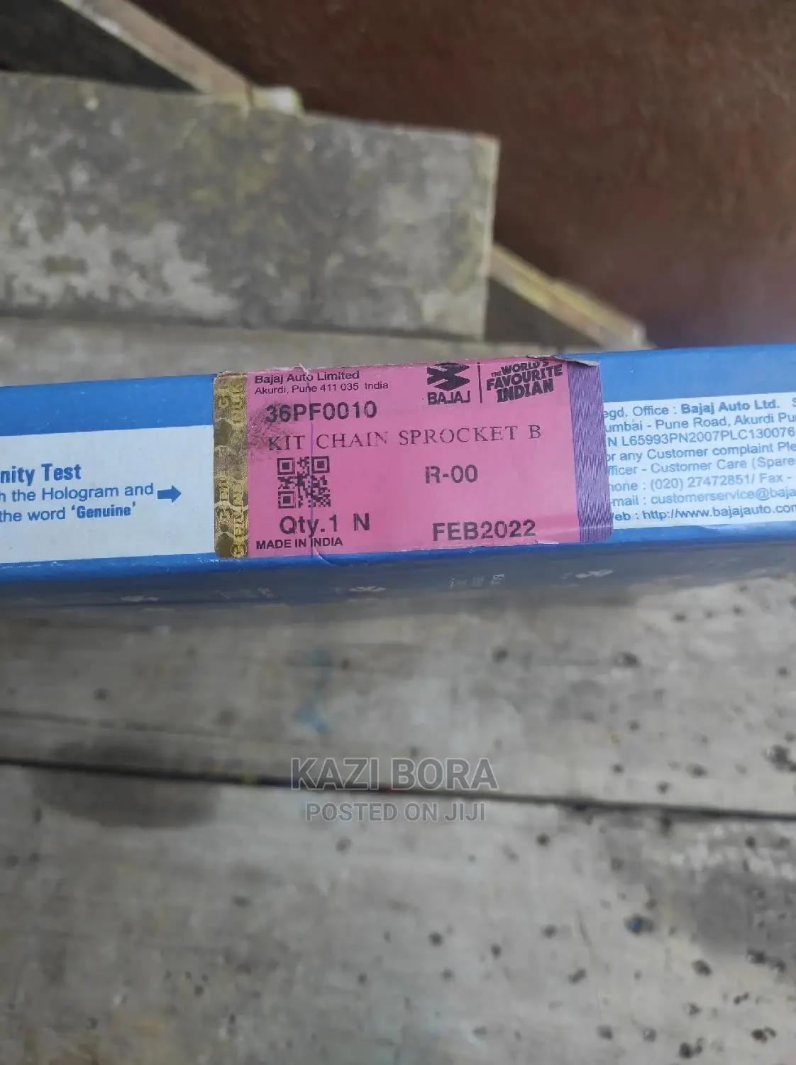 Chain Kit for BM150