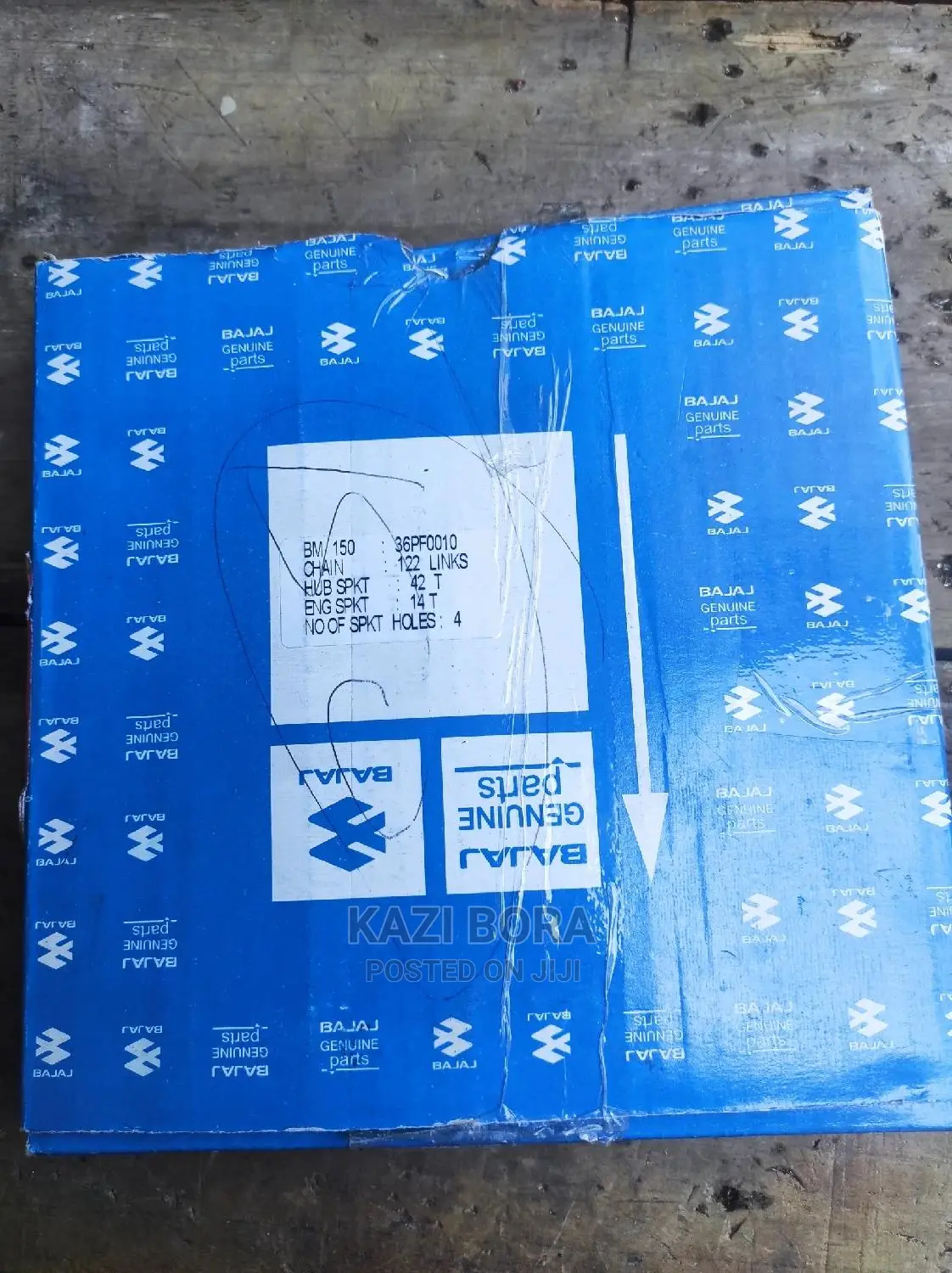 Chain Kit for BM150