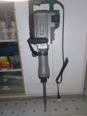 For Hire: Concrete Breaker / Jack Hammer / Jackhammer