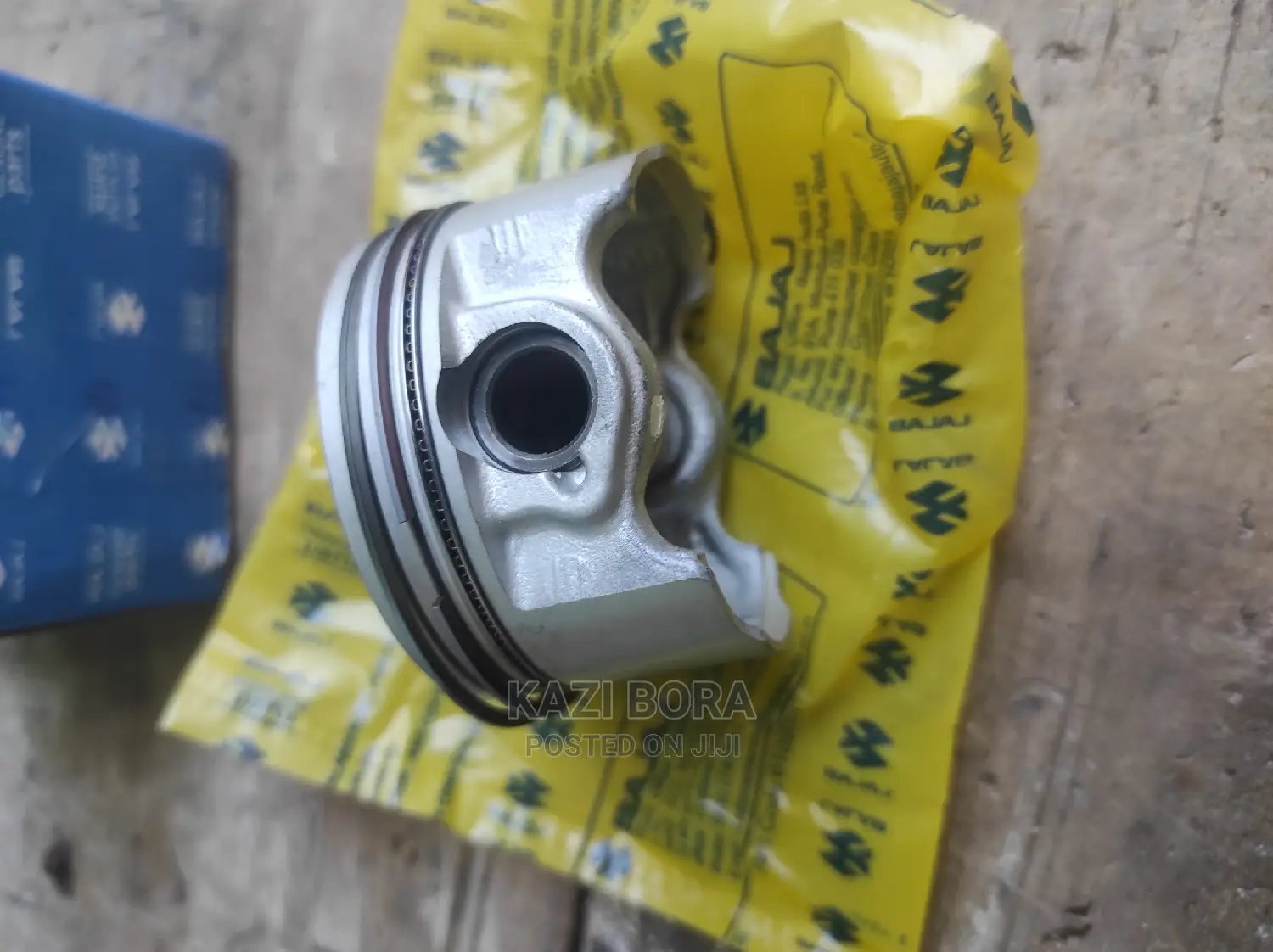 Piston Assembly for BM150