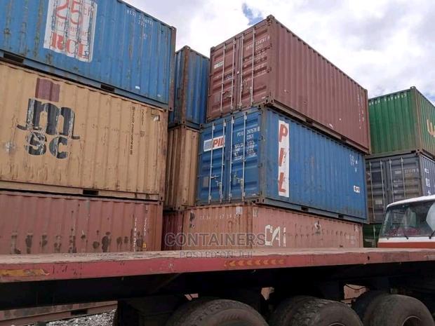 20ft Containers-Plenty of Containers Available - main view