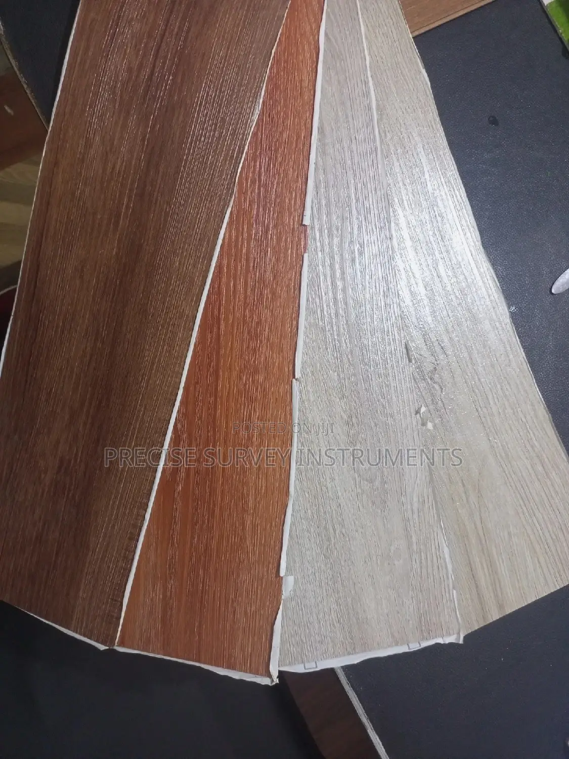 Laminate Flooring Tiles (Peel and Stick) Offer!