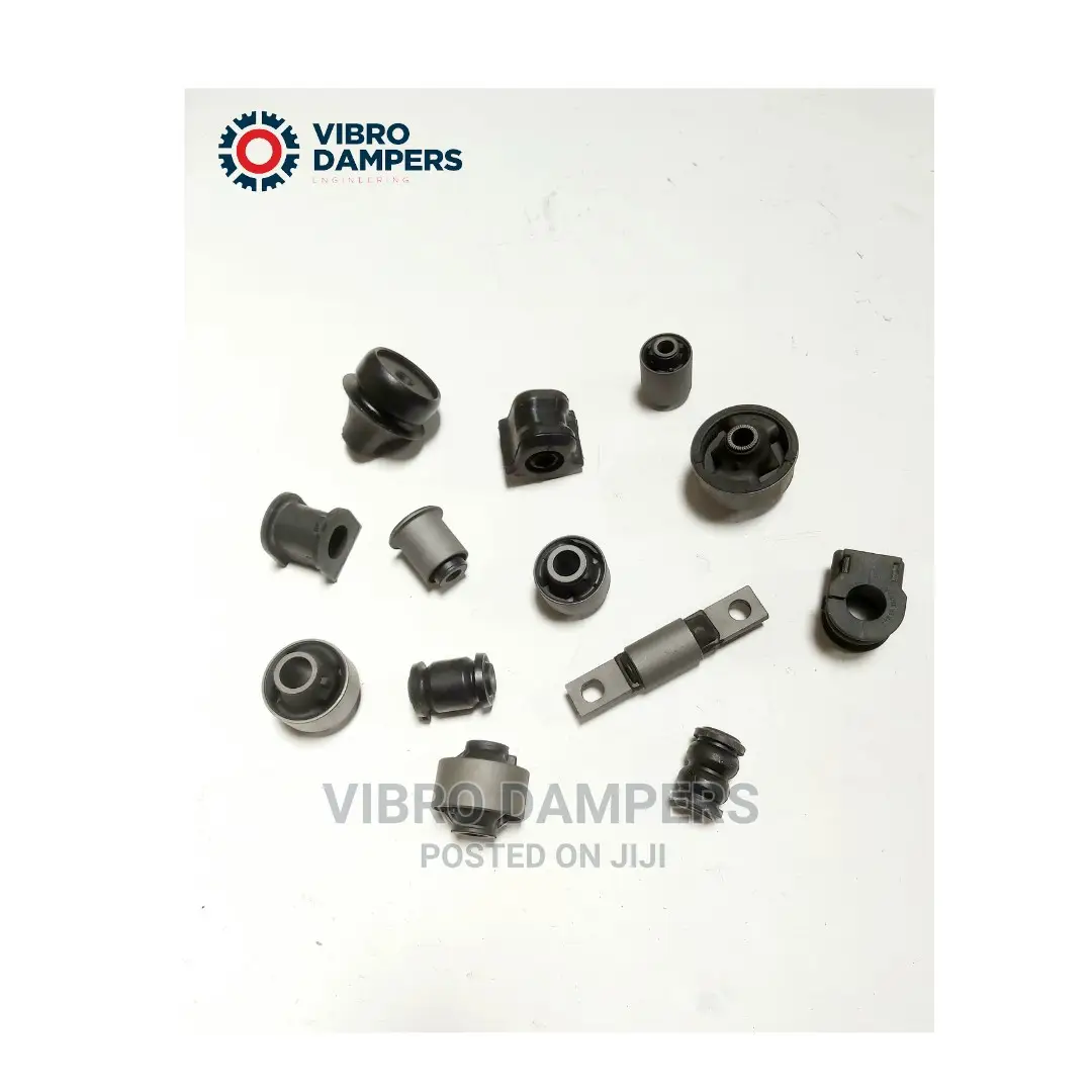 Control Arm Bushes, D-Bushes