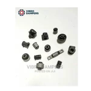 Control Arm Bushes, D-Bushes