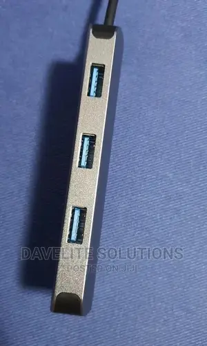 VENTION 7 in 1 Type C Docking Station