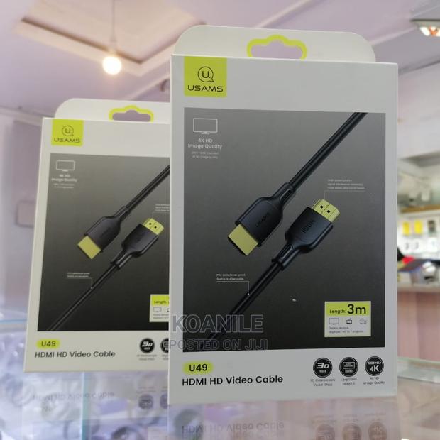 3M HDMI Video Cable (High Quality)