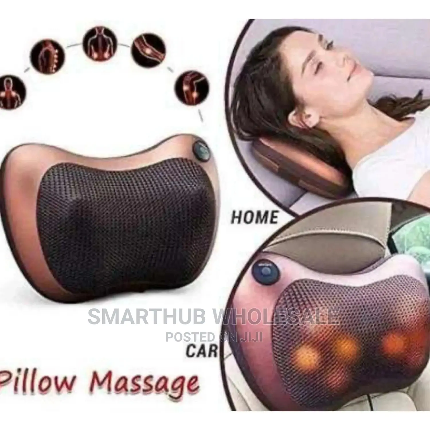 Pillow Massage
