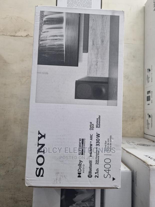 Sony Ht-s400 2.1ch Soundbar - thumbnail 2