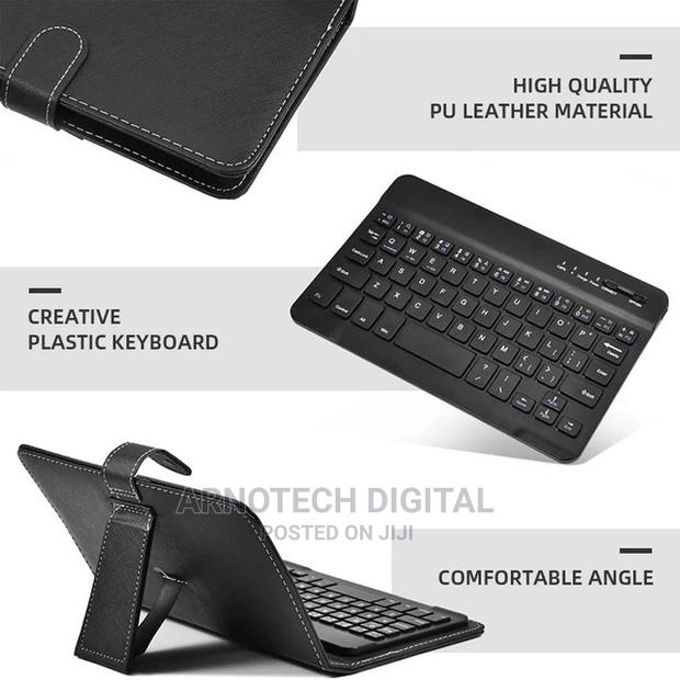 Universal Smartphone Wireless Keyboard - thumbnail 4