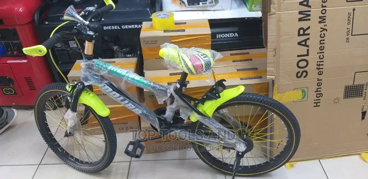 Kids Bike Size 20