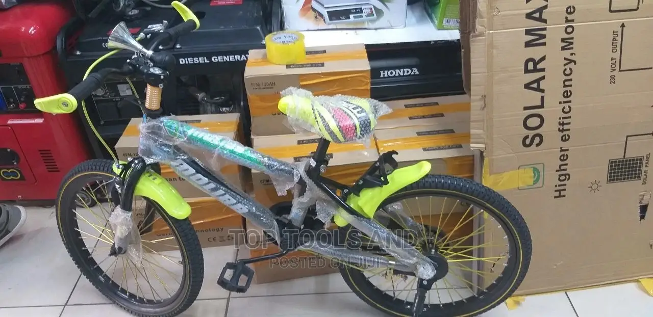 Kids Bike Size 20