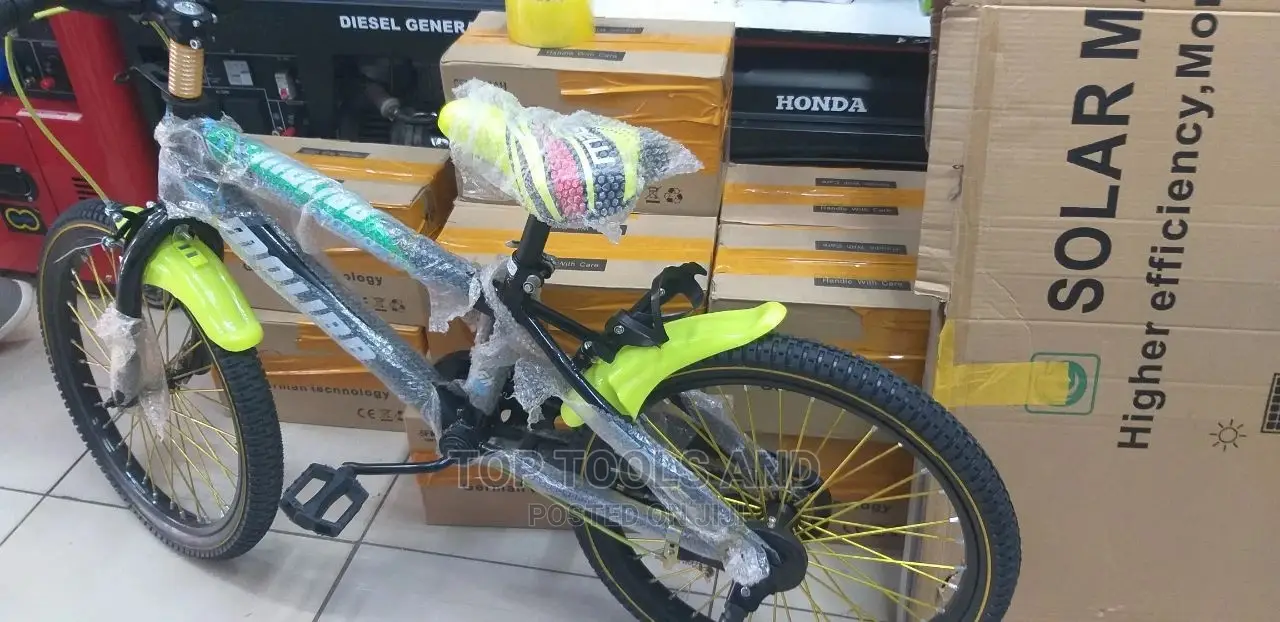Kids Bike Size 20